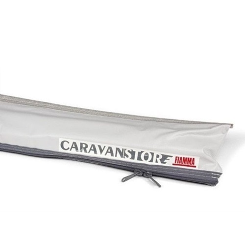 Fiamma Caravanstore Bag Awning 190x190 - Royal Grey