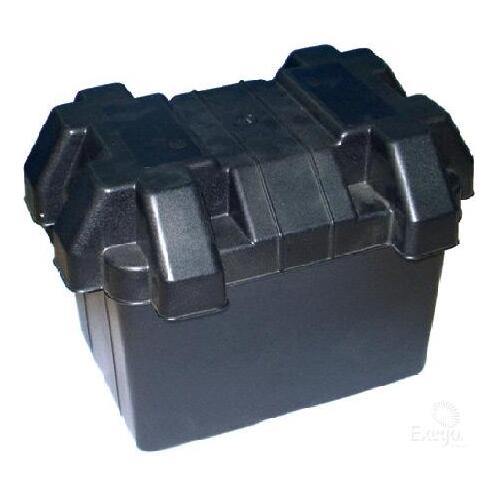 OEX Plastic Battery Box - 285 x 200 x 200 mm