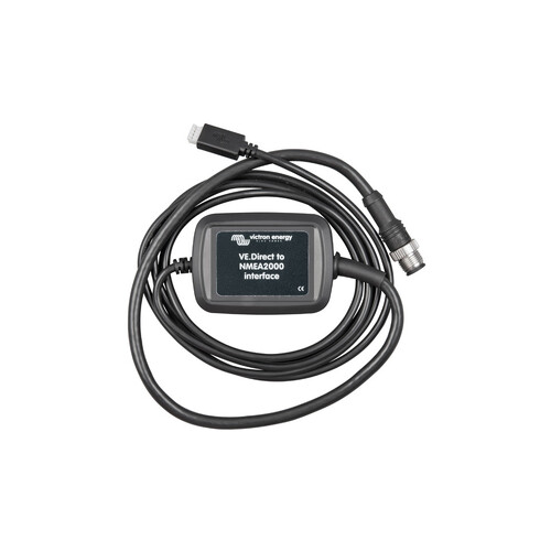 Victron VE.Direct to NMEA2000 Interface
