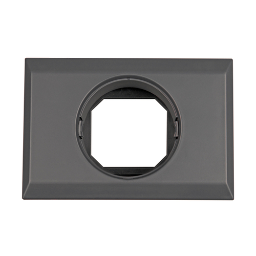 Victron Wall Mount Enclosure for BMV or MPPT Control - Round Panels