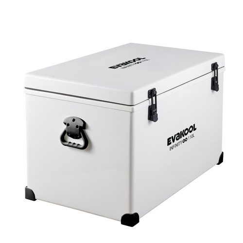 Evakool 110 Litre Infinity Fibreglass Icebox