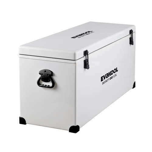 Evakool 125 Litre Infinity Fibreglass Icebox