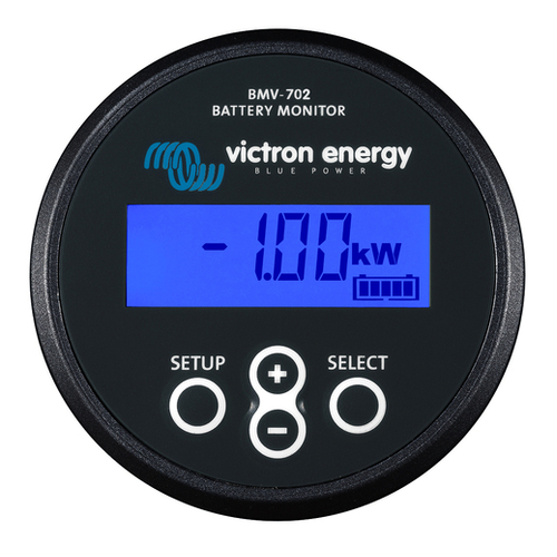 Victron Battery Monitor BMV-702 BLACK