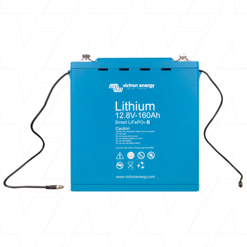Victron LiFePO4 Lithium Battery 12.8V/160Ah - Smart