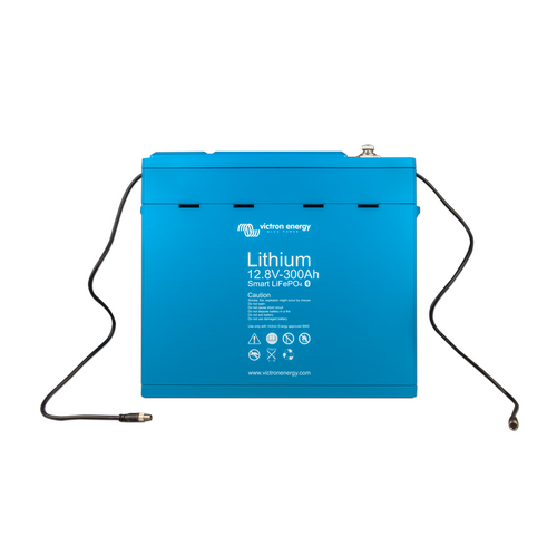 Victron LiFePO4 Lithium Battery 12.8V/330Ah - Smart