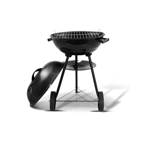 Grillz Portable BBQ Grill & Smoker