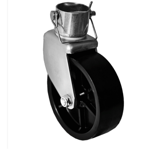 Black Jack Jockey Wheel