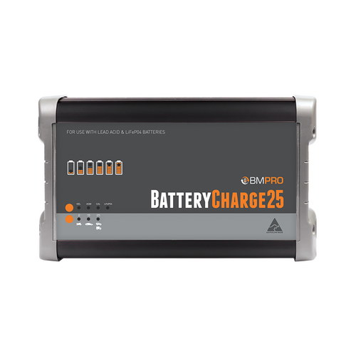 BMPRO 25A 12V Automatic Battery Charger