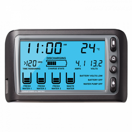 BMPRO Drifter Battery & Water Management Vehicle & Battery Monitoring System