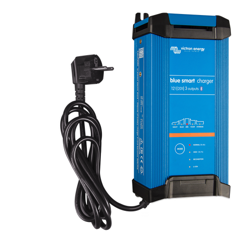 Victron Blue Smart IP22 Charger 12/15 (3) 240V