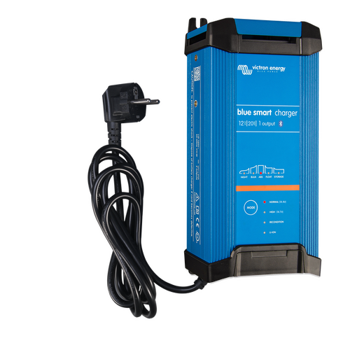 Victron Blue Smart IP22 Charger 12/20 (1) 230V