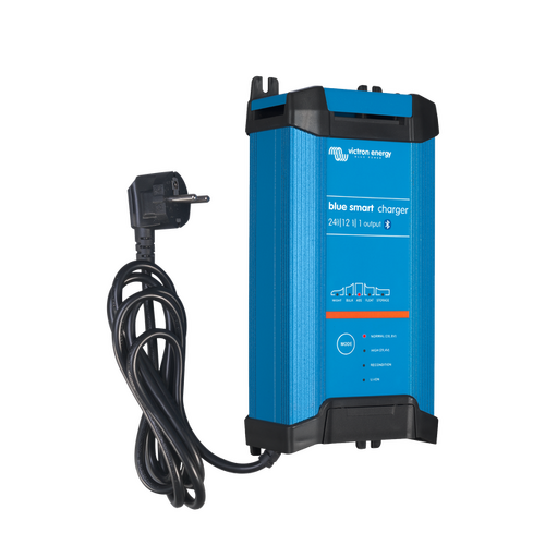 Victron Blue Smart IP22 Charger 24/12 (1) 230V