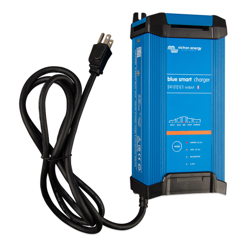 Victron Blue Smart IP22 Charger 24/16 (1) 240V