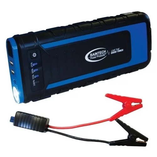 Baintech 800A Jump Starter and Power Bank 18Ah