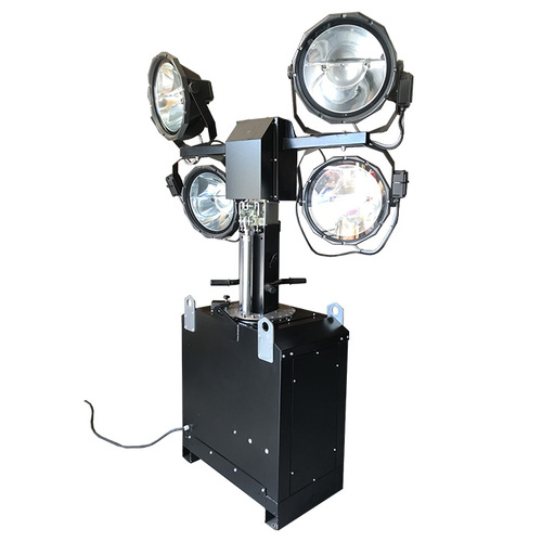 Mosa TFMI9 2000w Cube Lighting Tower