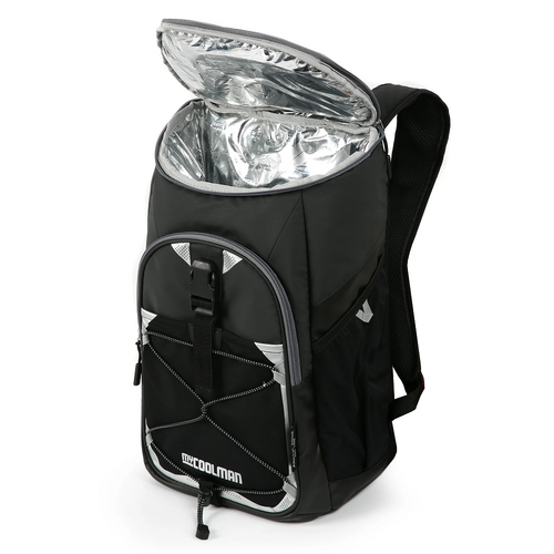 myCOOLMAN 24 Can Backpack Cooler