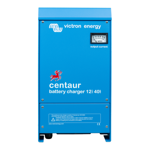 Victron Centaur 12/40 (3) Battery Charger