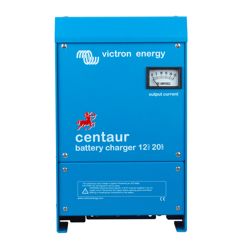 Victron Centaur 12/50 (3) Battery Charger