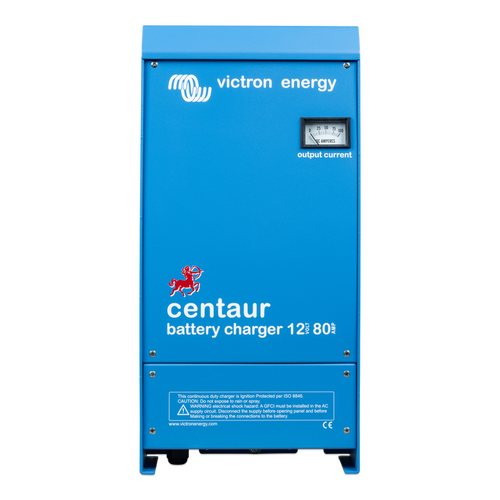 Victron Centaur 12/80 (3) Battery Charger