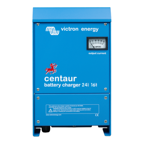 Victron Centaur 24/16 (3) Battery Charger