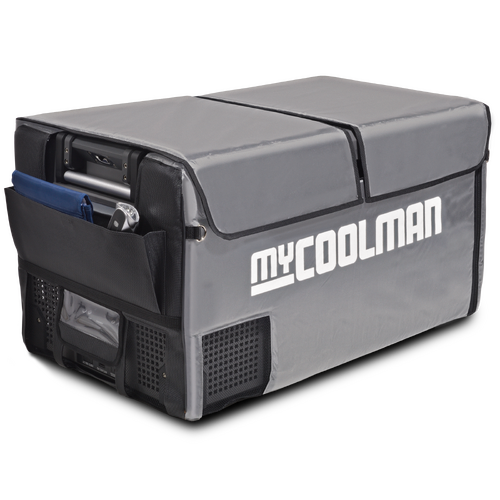 myCOOLMAN Insulated Cover to Suit 96L Dual Zone Fridge Freezer
