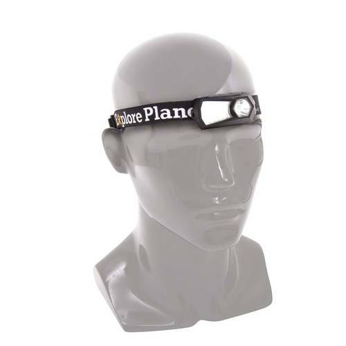 Explore Planet Earth LENZ 120 LED Headlight