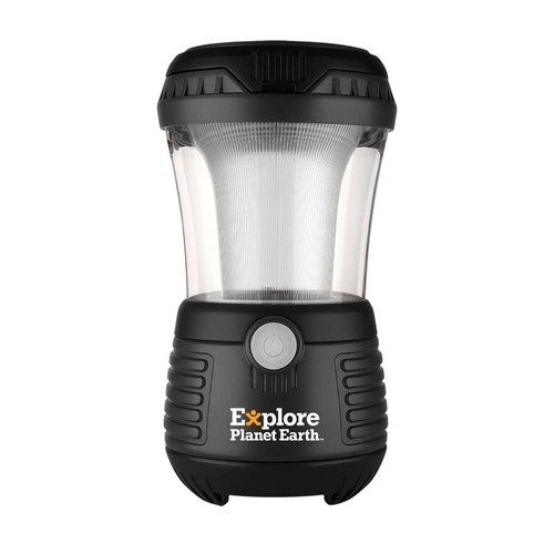 Explore Planet Earth 800 LED Battery Powered Camping Lantern
