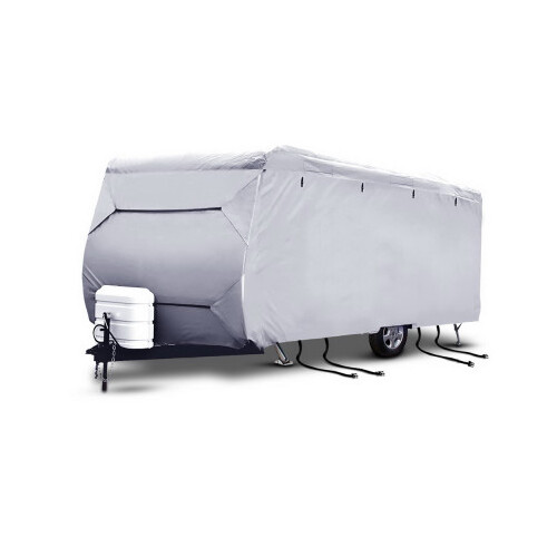 Weisshorn 14'-16' (4.3 - 4.8m) Heavy Duty Caravan Cover