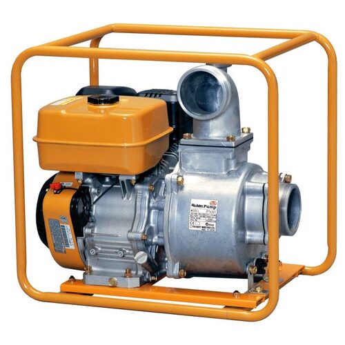 Crommelins Robin 4" Petrol Water Transfer Pump