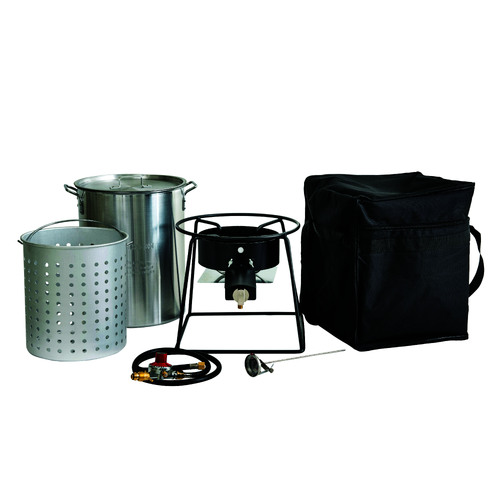 Gasmate High Output Cooker & Pot Set