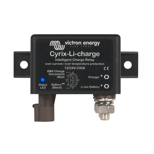 Victron Cyrix-li-charge 12/24V-230A Intelligent Charge Relay