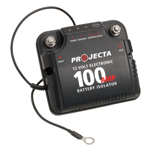 Projecta 100A Battery Isolator