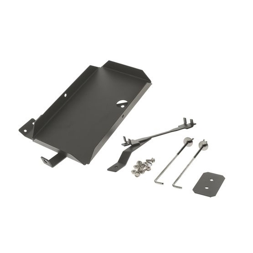 Hulk 4X4 Dual Battery Tray; to suit Toyota Prado 150 Series 2.8TD Diesel (2009/16)