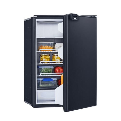 Bushman DC130X 12/24v Upright Fridge/Freezer 130L