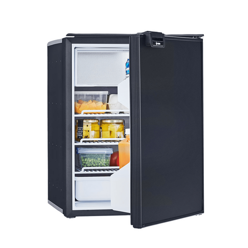 Bushman DC85X 12/24v Upright Fridge/Freezer 85L