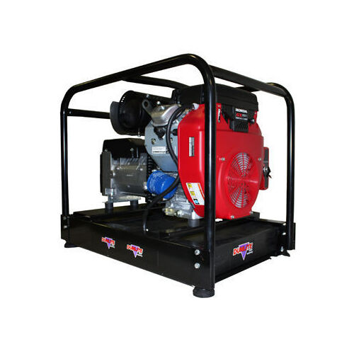 Dunlite 3 Phase Honda 12kVA Generator