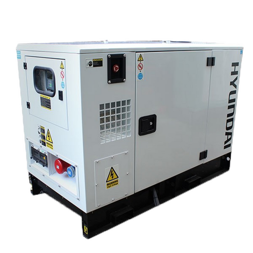 Hyundai 11kVA Three Phase Diesel Generator