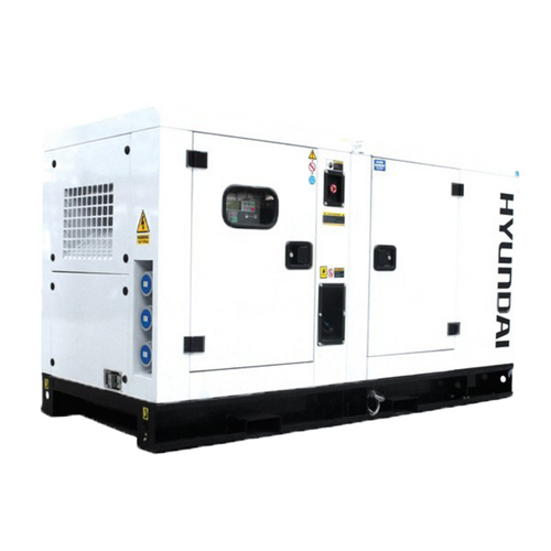 Hyundai 14kVA Three Phase Diesel Generator