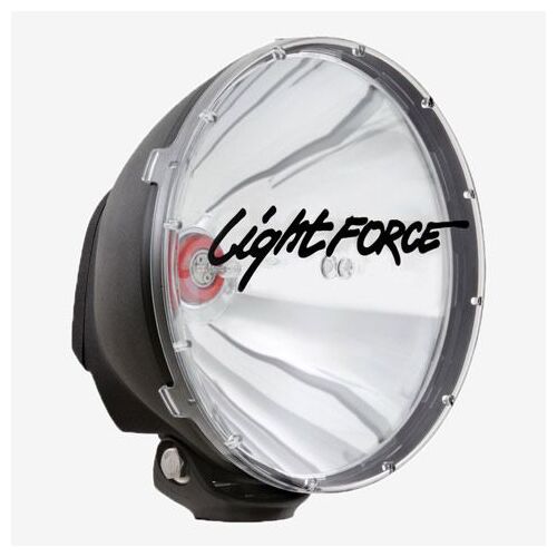 Lightforce 9" HID XGT 12V Spot Driving Light, 50W, 4200K