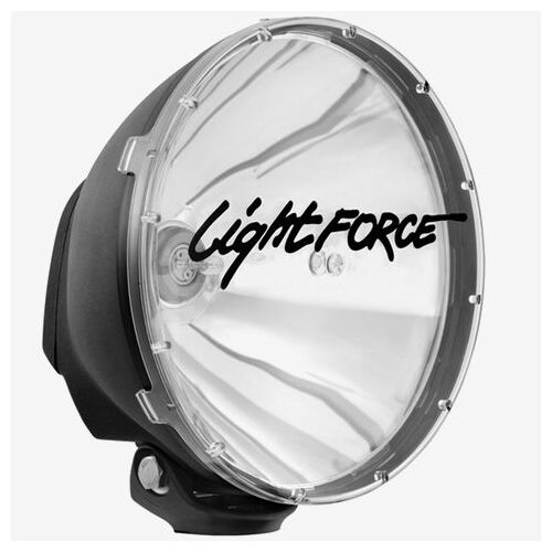 Lightforce 8" Halogen XGT Driving Light, 100W, Single