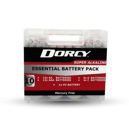 Dorcy Essential Battery Pack