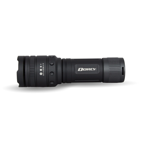 Dorcy 1000 Lumens Twist Torch