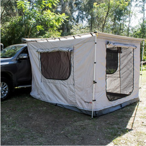 Drivetech 4x4 Awning Tent 2.5 x 3m