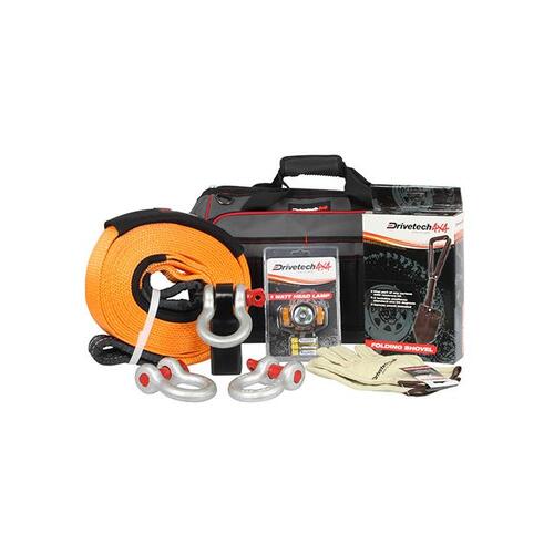 Drivetech 4x4 Jumbo 4x4 Recovery Kit