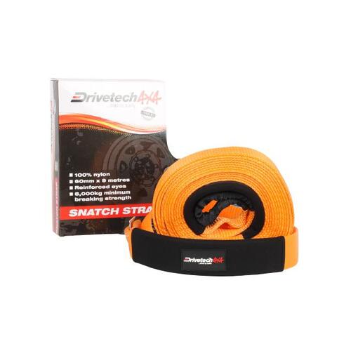 Drivetech 4x4 Snatch Strap 8000kg