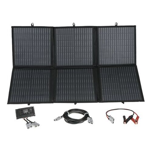 Drivetech 4x4 120W Portable Monocrystalline Solar Blanket