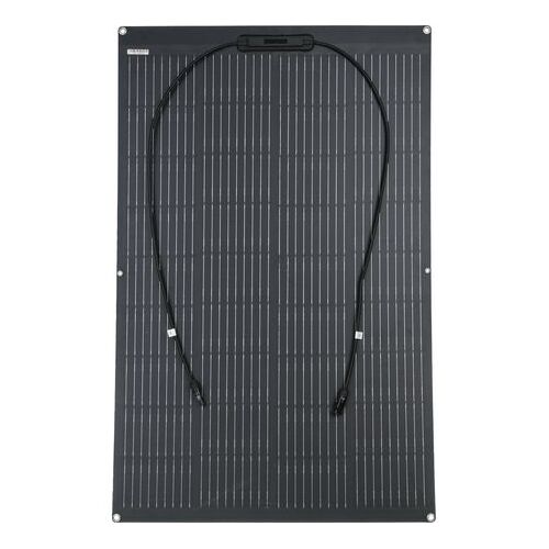 Drivetech 4x4 110W Semi-Flexible Monocrystalline Solar Panel