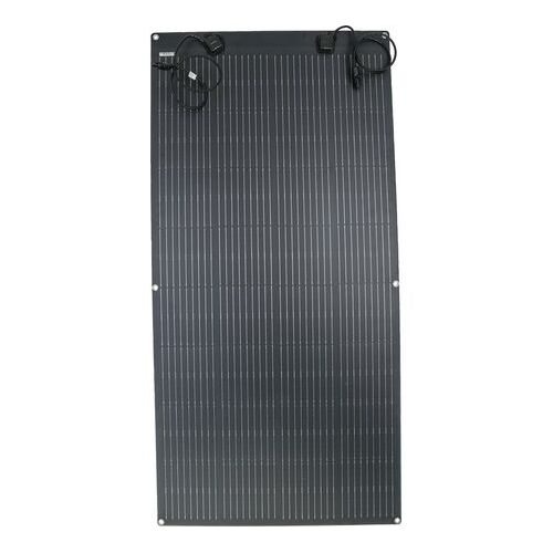 Drivetech 4x4 160W Semi-Flexible Monocrystalline Solar Panel