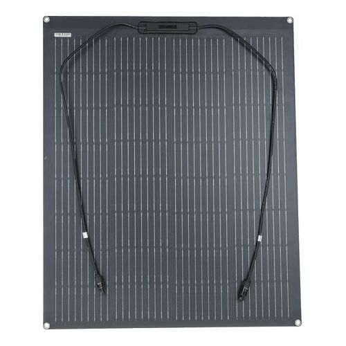 Drivetech 4x4 80W Semi-Flexible Monocrystalline Solar Panel