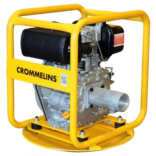 Crommelins Yanmar Diesel Drive Unit 4.7hp